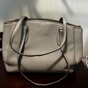 Pre-loved kate spade monet large purse - leather, classic and stylish